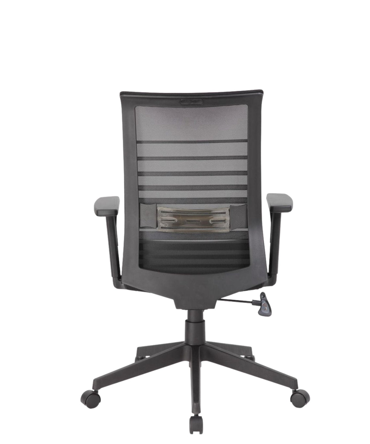 Executive Task Chair with Mesh Back - Interstate Furniture Distributors