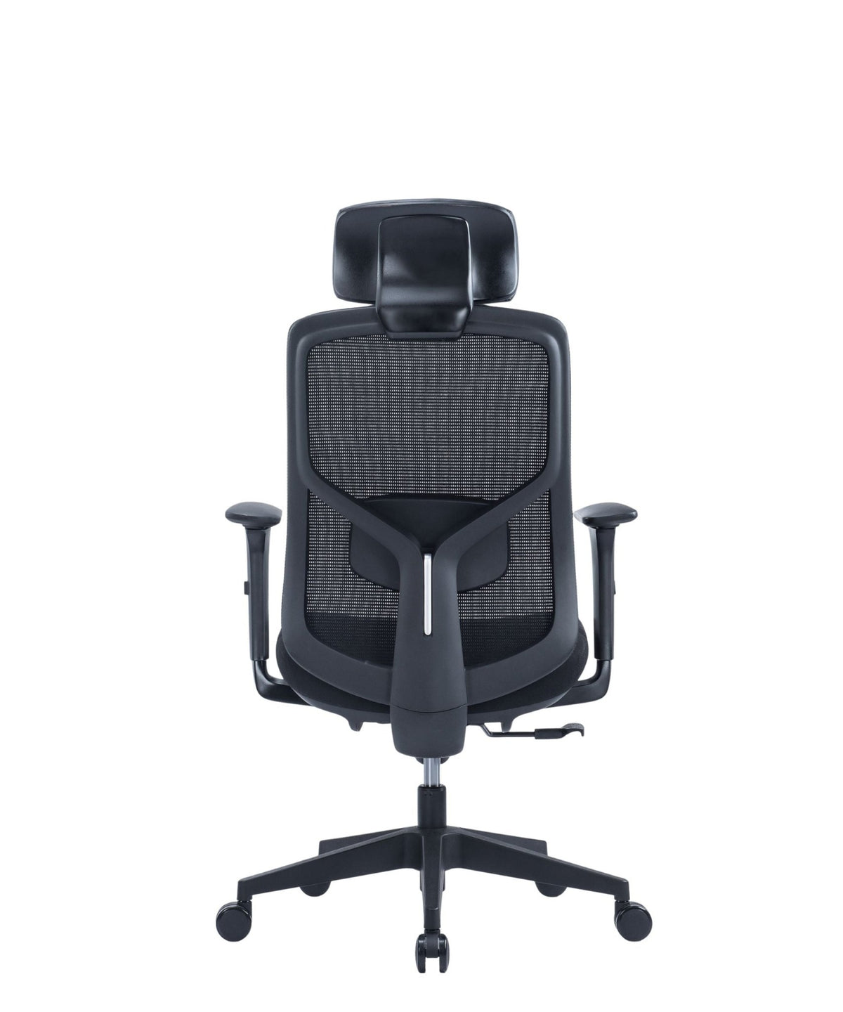 High Back Mesh Back w/Headrest - Interstate Furniture Distributors