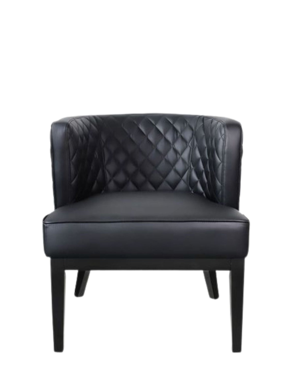 Bentley Barrel Back Lobby Chair - Interstate Furniture Distributors
