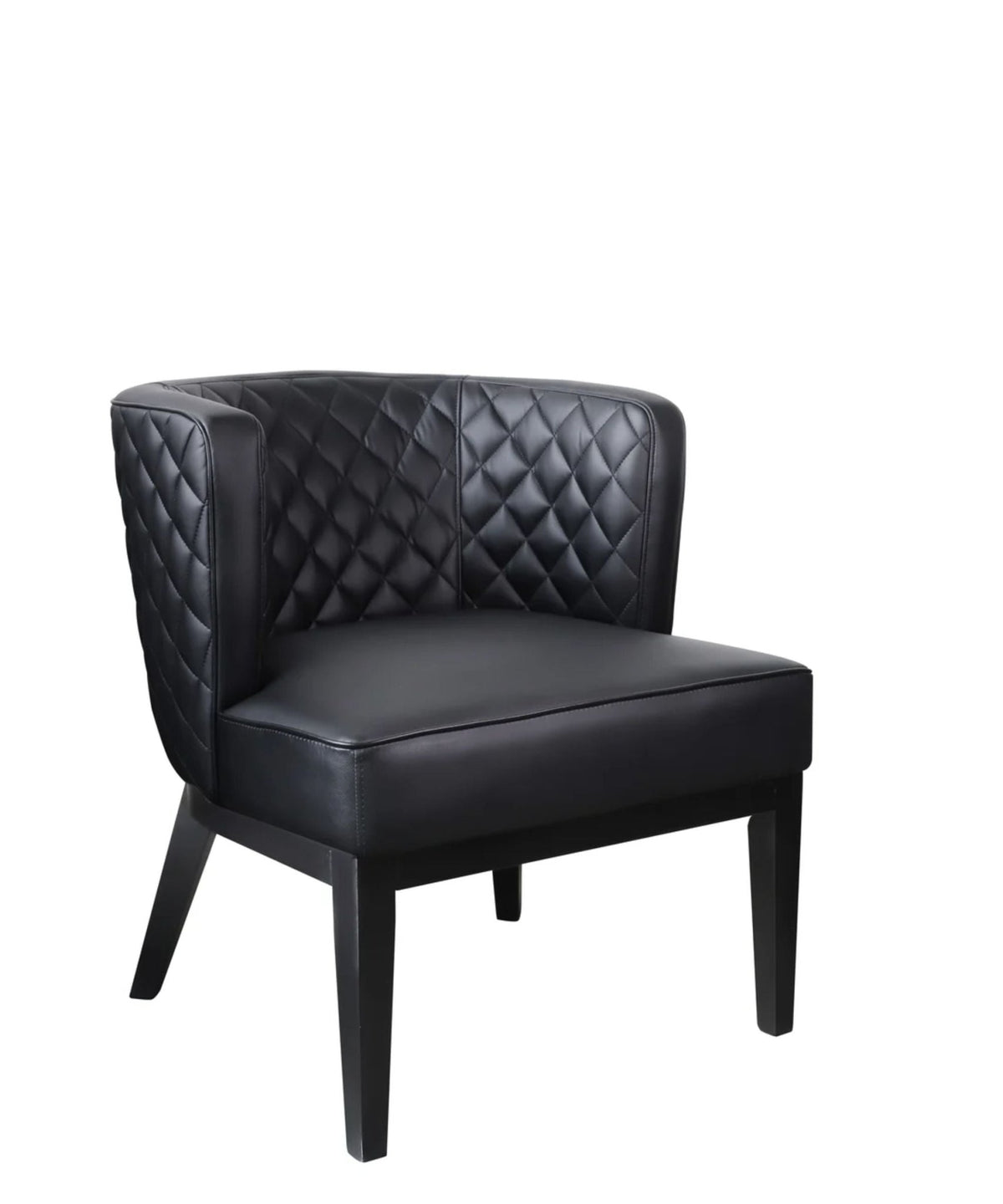 Bentley Barrel Back Lobby Chair - Interstate Furniture Distributors