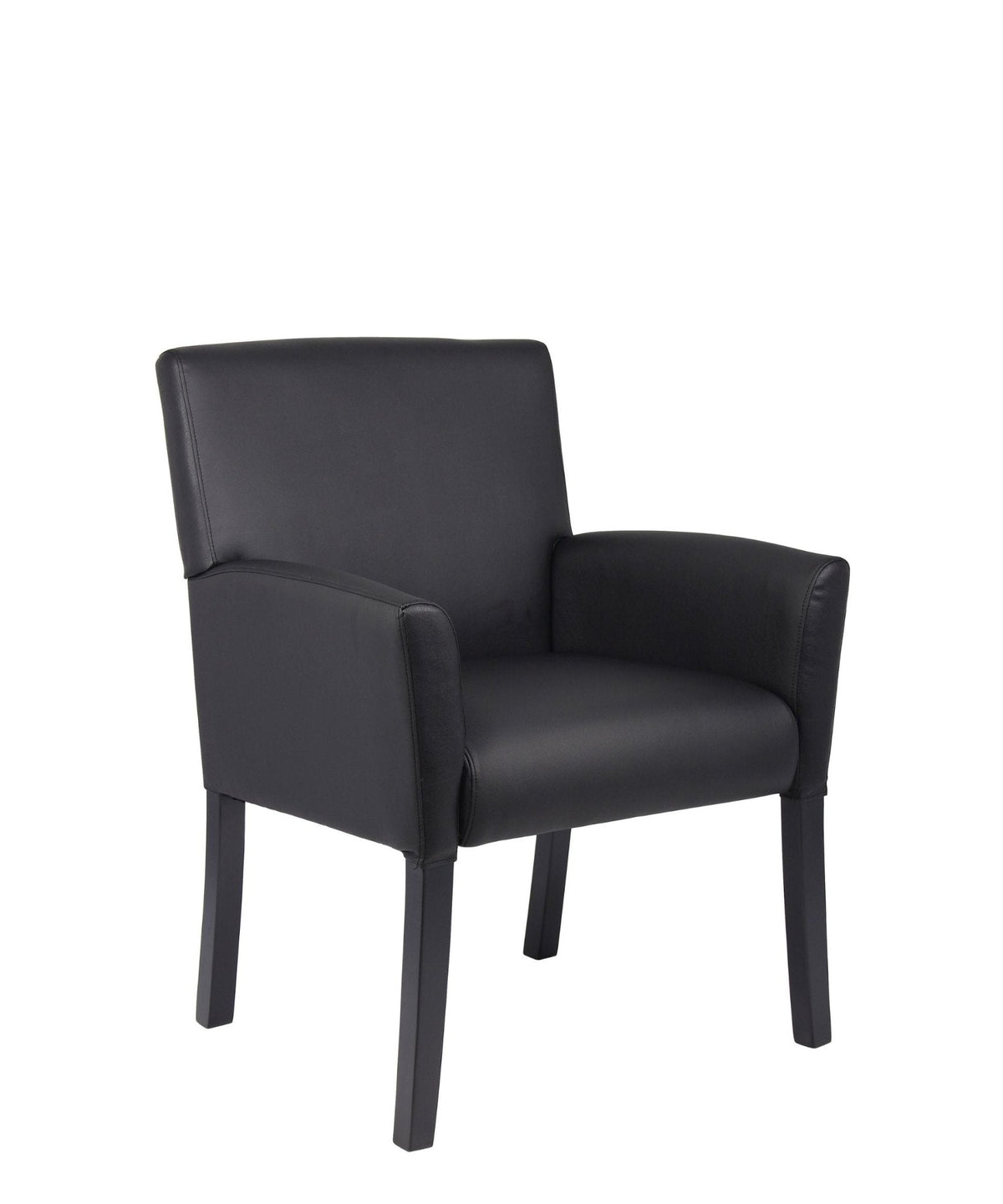 Executive Box Arm Office Chair - Interstate Furniture Distributors
