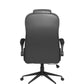 Executive High Back Caressoftplus Vinyl Flip Arm Chair - Interstate Furniture Distributors