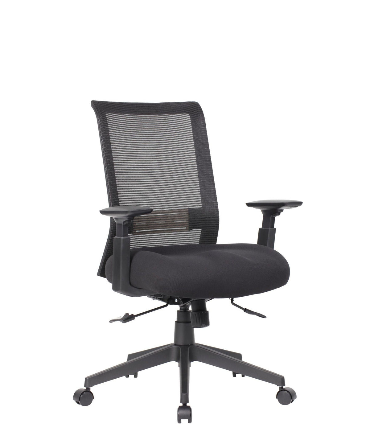 Executive High Back Mesh Chair - Interstate Furniture Distributors
