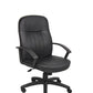 Executive Leather Budget Chair - Interstate Furniture Distributors