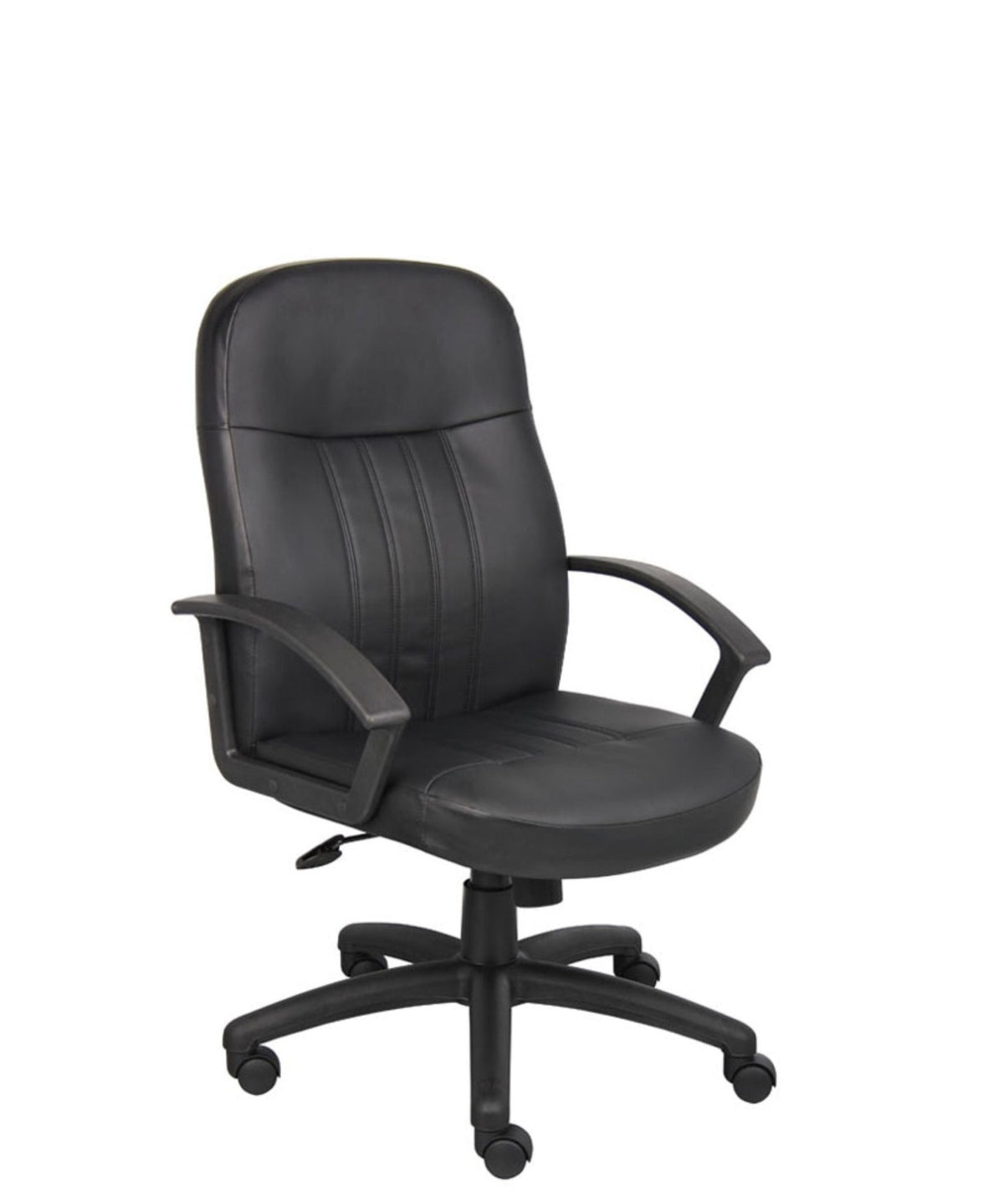 Executive Leather Budget Chair - Interstate Furniture Distributors