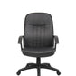 Executive Leather Budget Chair - Interstate Furniture Distributors