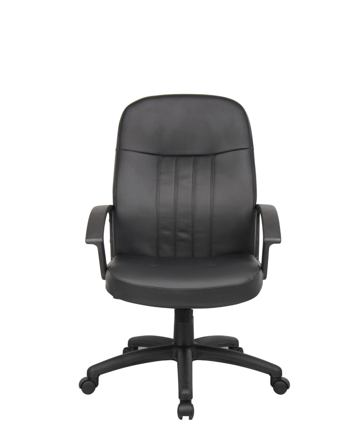 Executive Leather Budget Chair - Interstate Furniture Distributors