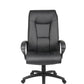 Executive Leather Plus Chair W/Padded Arm - Interstate Furniture Distributors