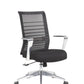 Executive Task Chair with Mesh Back - Interstate Furniture Distributors