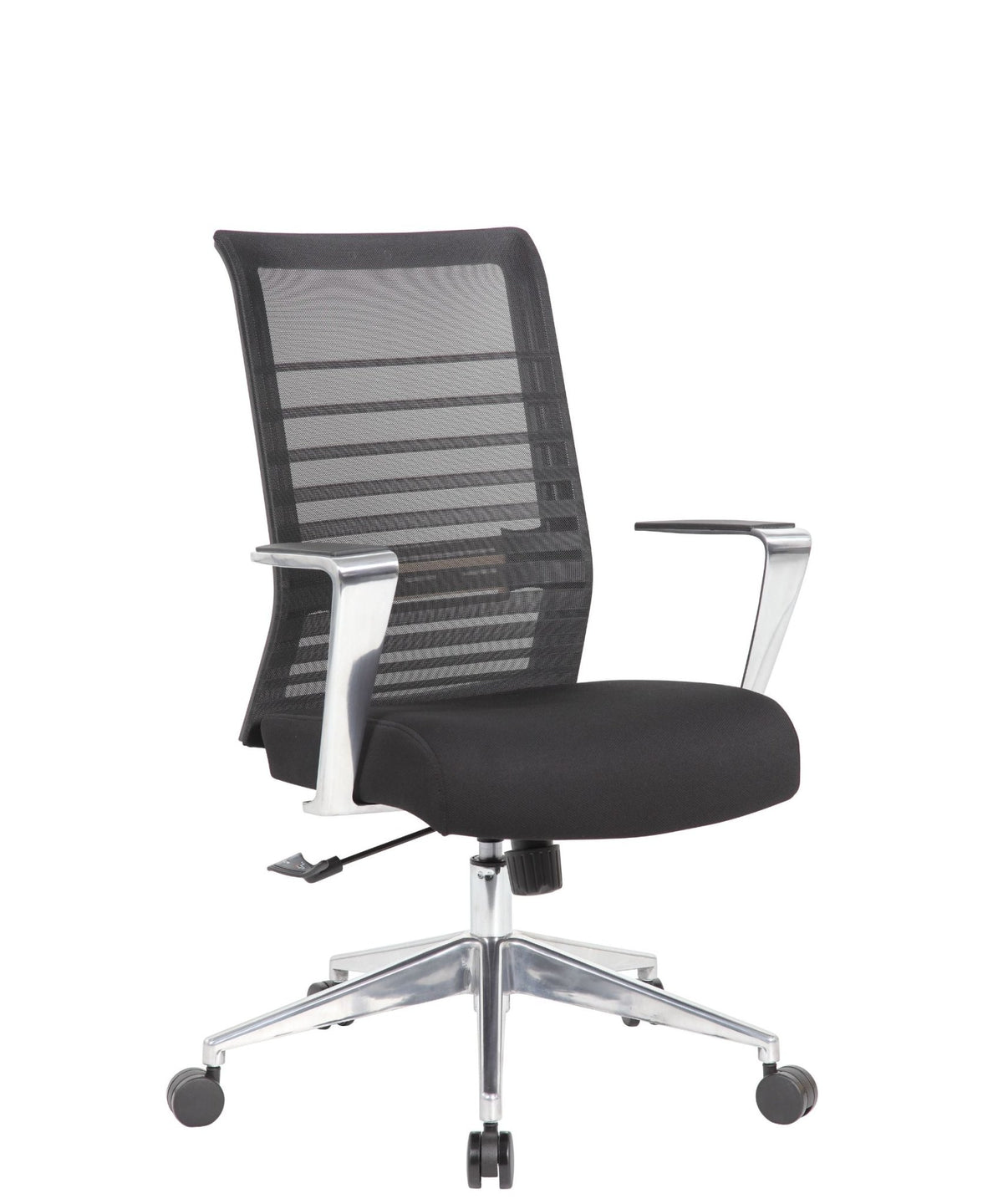 Executive Task Chair with Mesh Back - Interstate Furniture Distributors