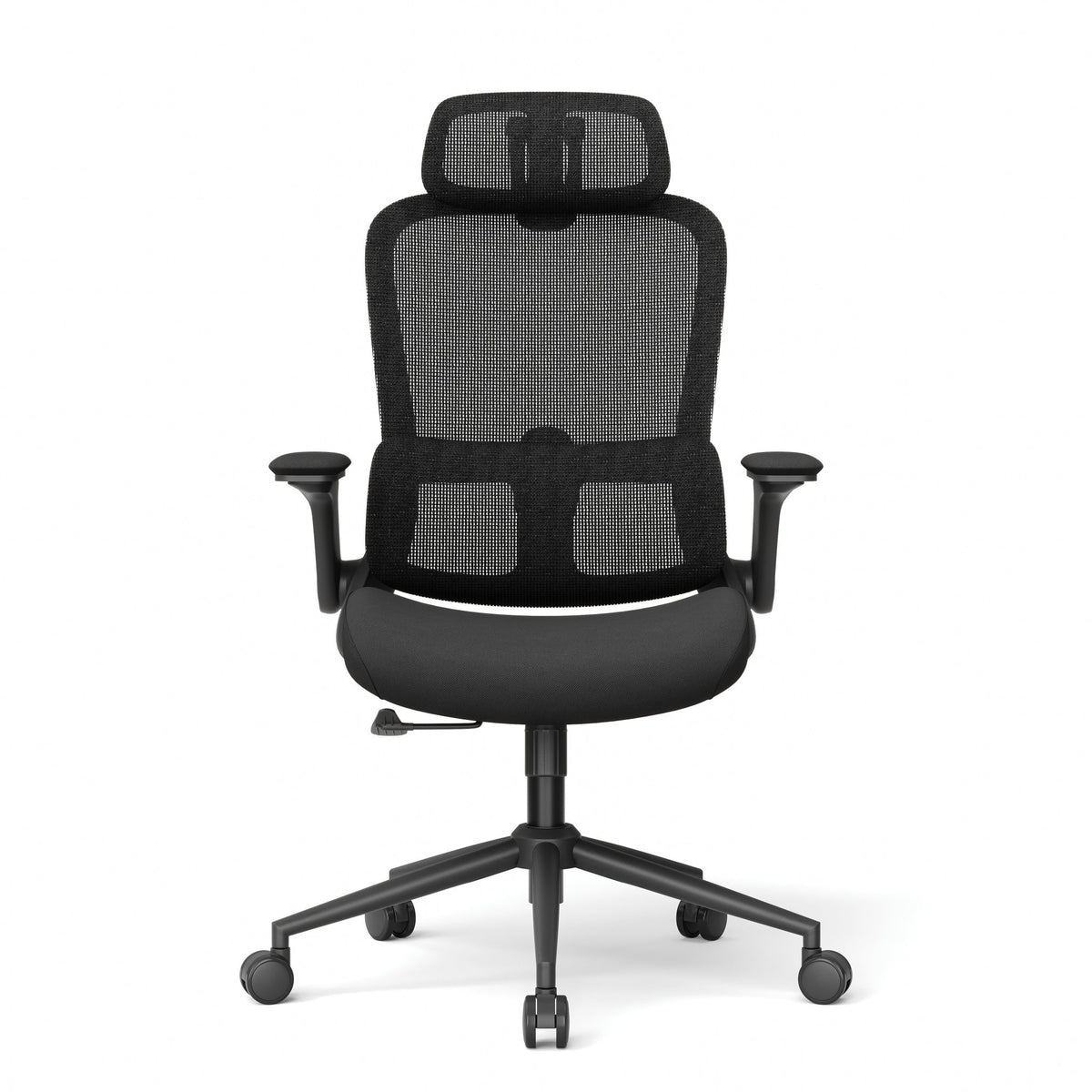 Headrest Flip Arm Task Chair - Interstate Furniture Distributors
