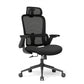 Headrest Flip Arm Task Chair - Interstate Furniture Distributors
