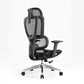 Headrest Mesh Back & Seat Executive Chair - Interstate Furniture Distributors