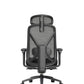 Heavy Duty Adjustable Headrest 400 Rated Chair - Interstate Furniture Distributors