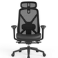 Heavy Duty Adjustable Headrest 400 Rated Chair - Interstate Furniture Distributors