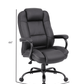 Heavy Duty Executive Office Chair - Interstate Furniture Distributors