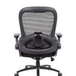 Heavy Duty Flip Arm Mesh Task Chair - Interstate Furniture Distributors