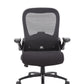 Heavy Duty Flip Arm Mesh Task Chair - Interstate Furniture Distributors