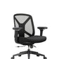 Heavy Duty Mid Back Mesh Task Chair W/Adjustable Lumbar - Interstate Furniture Distributors