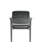 Heavy Duty Vinyl Back & Seat Guest Chair (2 per box) - Interstate Furniture Distributors