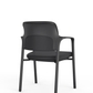 Heavy Duty Vinyl Back & Seat Guest Chair (2 per box) - Interstate Furniture Distributors