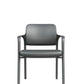 Heavy Duty Vinyl Back & Seat Guest Chair (2 per box) - Interstate Furniture Distributors