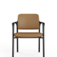 Heavy Duty Vinyl Back & Seat Guest Chair (2 per box) - Interstate Furniture Distributors