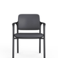 Heavy Duty Vinyl Back & Seat Guest Chair (2 per box) - Interstate Furniture Distributors
