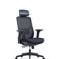 High Back Mesh Back w/Headrest - Interstate Furniture Distributors