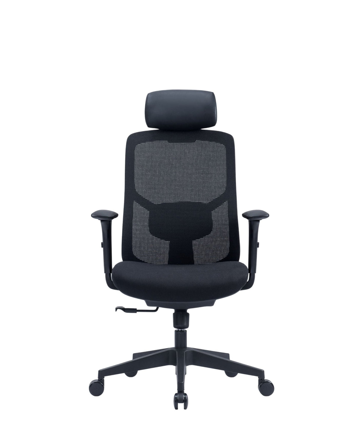 High Back Mesh Back w/Headrest - Interstate Furniture Distributors