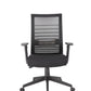 Horizontal Mesh Back Task Chair with Synchro-Tilt Mechanism - Interstate Furniture Distributors