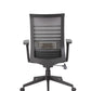 Horizontal Mesh Back Task Chair with Synchro-Tilt Mechanism - Interstate Furniture Distributors