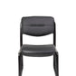 Leather Plus Guest Office Chair - Interstate Furniture Distributors