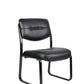 Leather Plus Guest Office Chair - Interstate Furniture Distributors