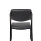 Leather Plus Guest Office Chair - Interstate Furniture Distributors