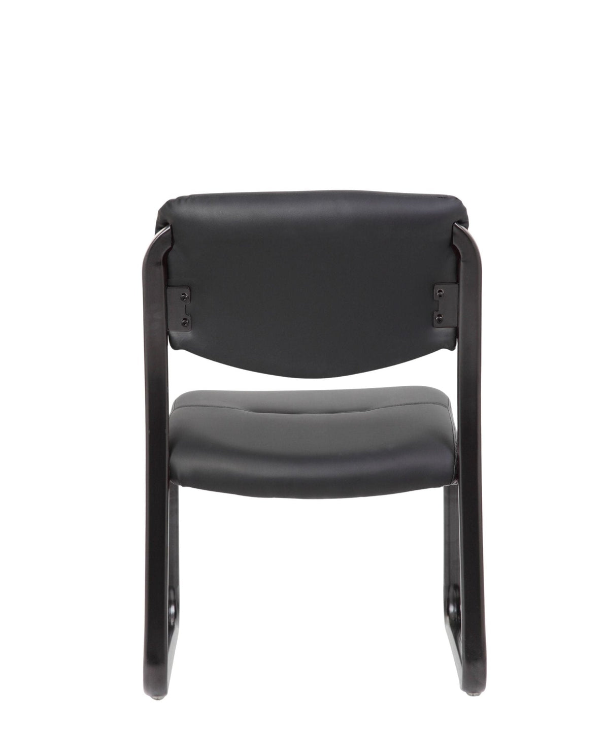 Leather Plus Guest Office Chair - Interstate Furniture Distributors