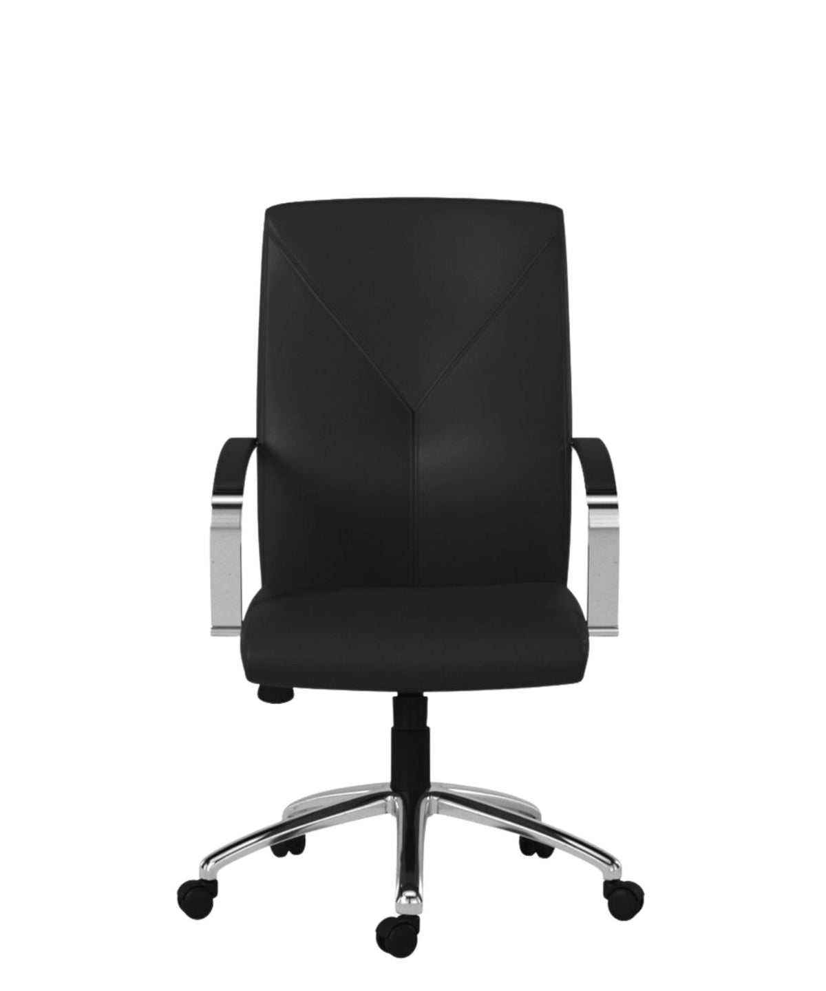 LeatherPlus Executive Office Chair - Interstate Furniture Distributors