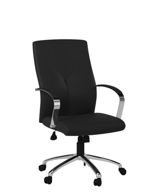 LeatherPlus Executive Office Chair - Interstate Furniture Distributors