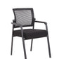 Mesh Back 4-Legged Guest Chair - Interstate Furniture Distributors
