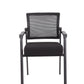 Mesh Back 4-Legged Guest Chair - Interstate Furniture Distributors