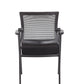 Mesh Back 4-Legged Guest Chair - Interstate Furniture Distributors