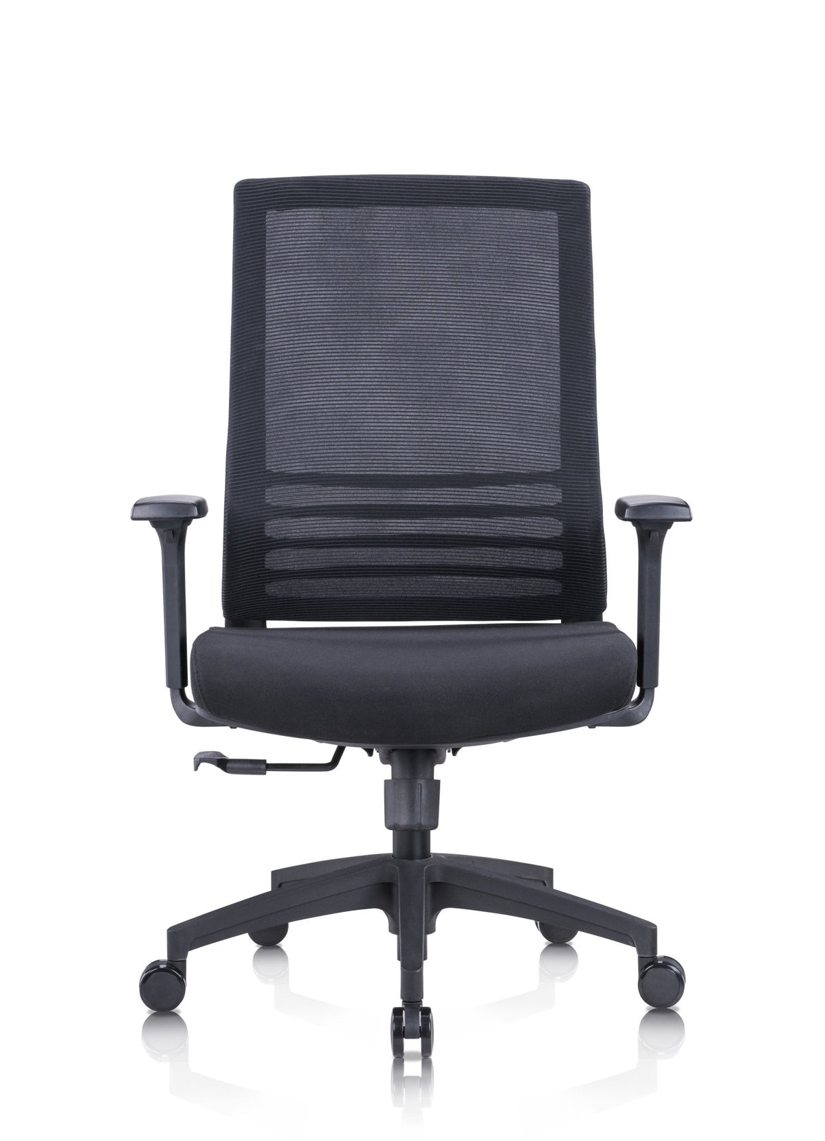 Mid Back Mesh Task Chair - Interstate Furniture Distributors