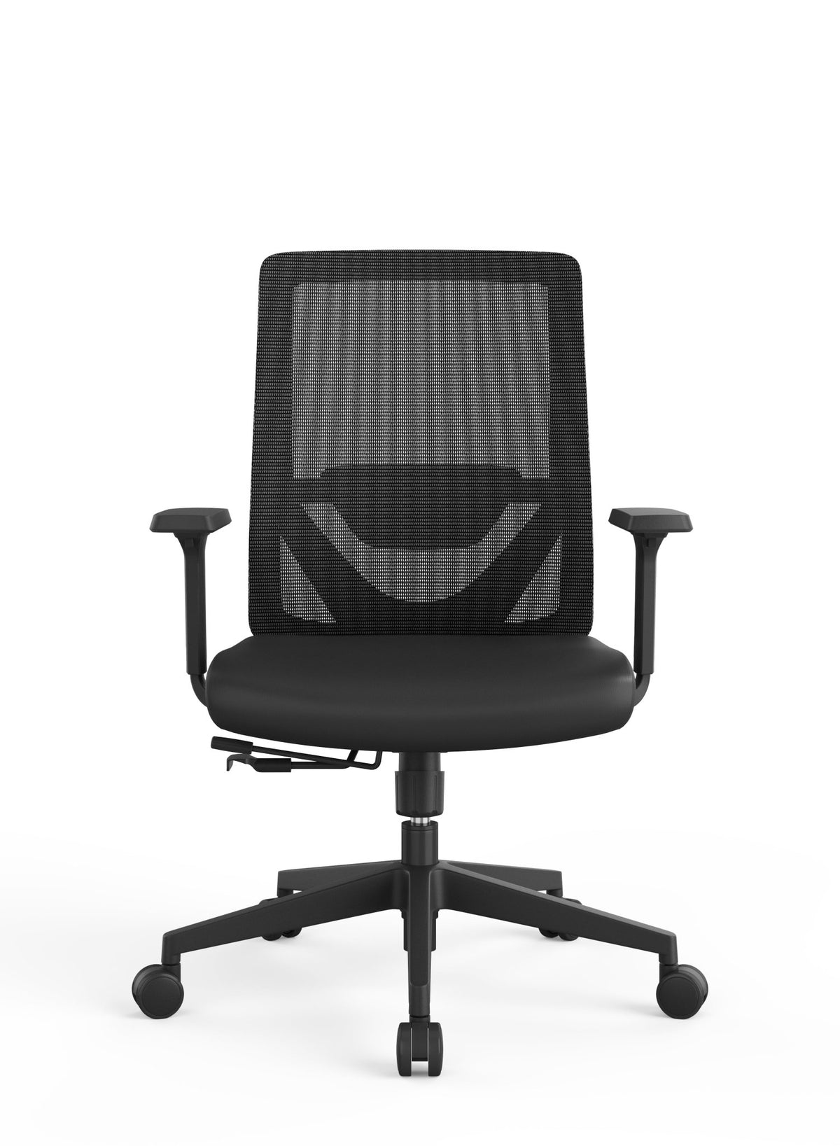Mid Back Mesh Task Chair - Interstate Furniture Distributors