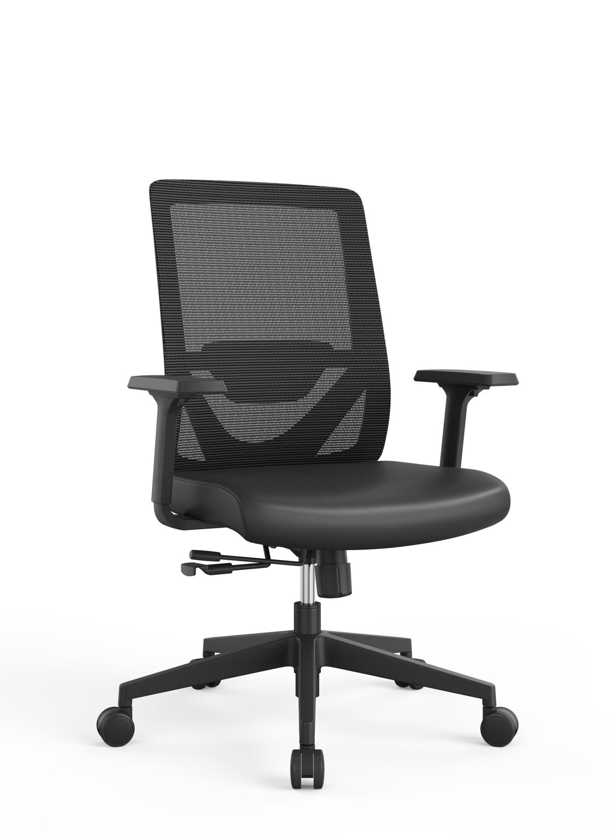 Mid Back Mesh Task Chair - Interstate Furniture Distributors