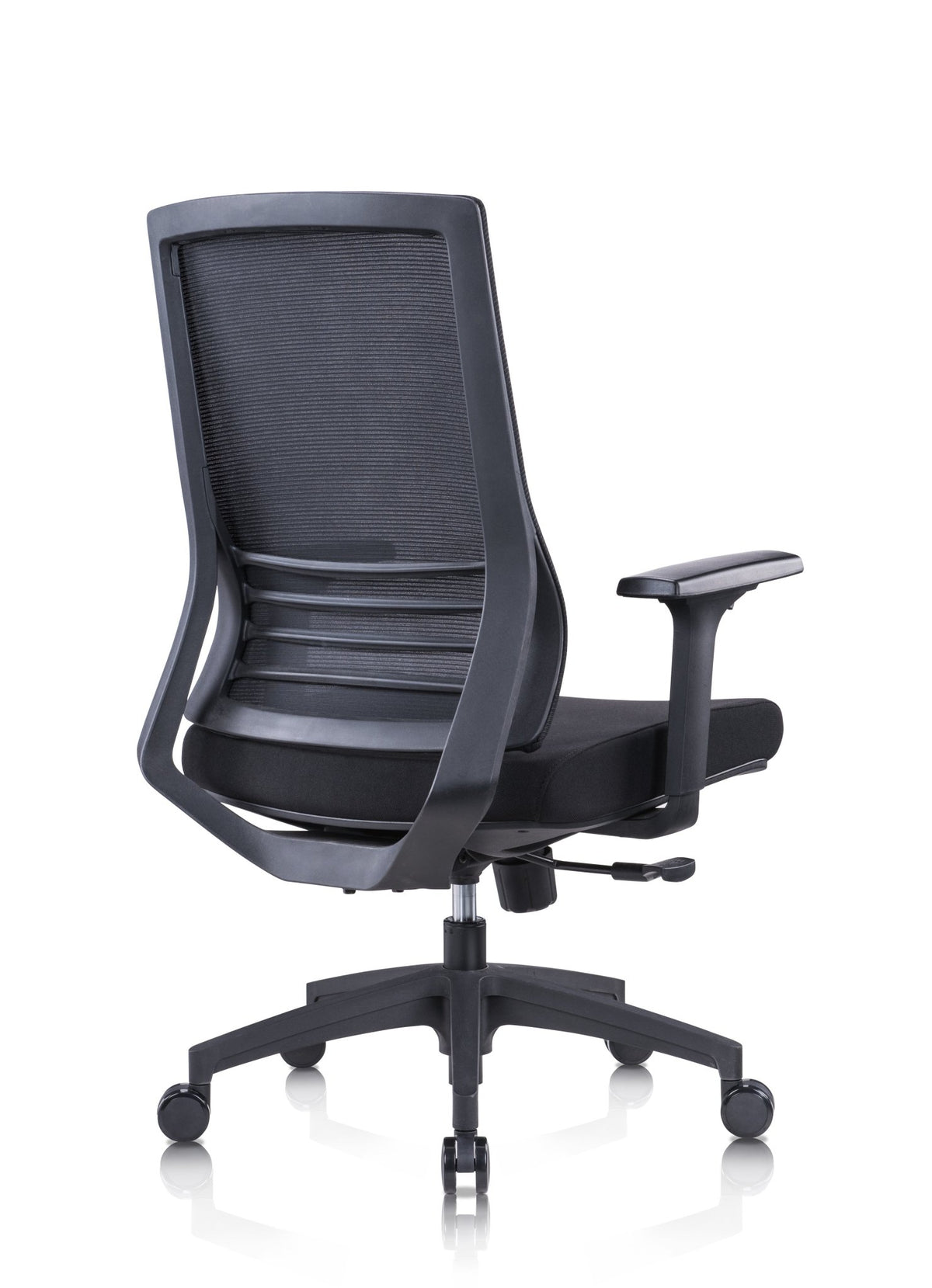 Mid Back Mesh Task Chair - Interstate Furniture Distributors