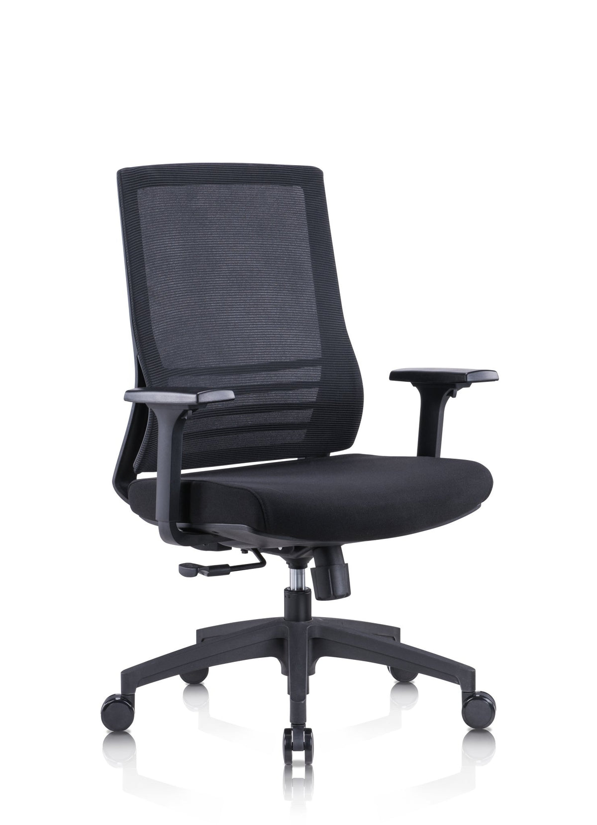 Mid Back Mesh Task Chair - Interstate Furniture Distributors