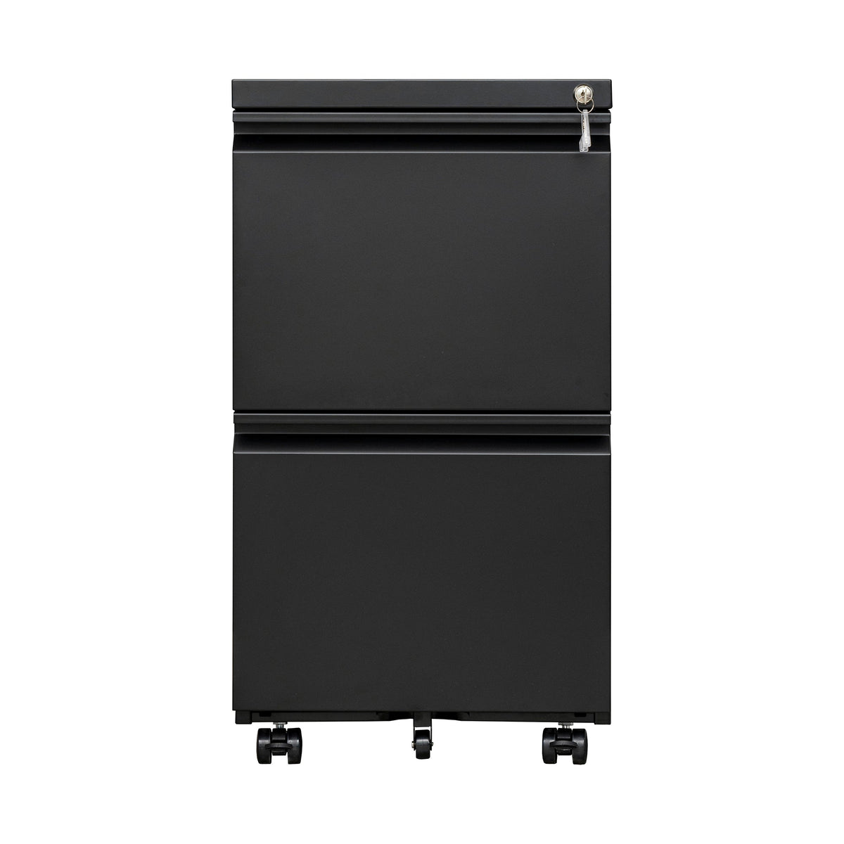 Mobile Metal Pedestal - Interstate Furniture Distributors