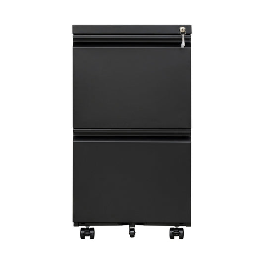 Mobile Metal Pedestal - Interstate Furniture Distributors