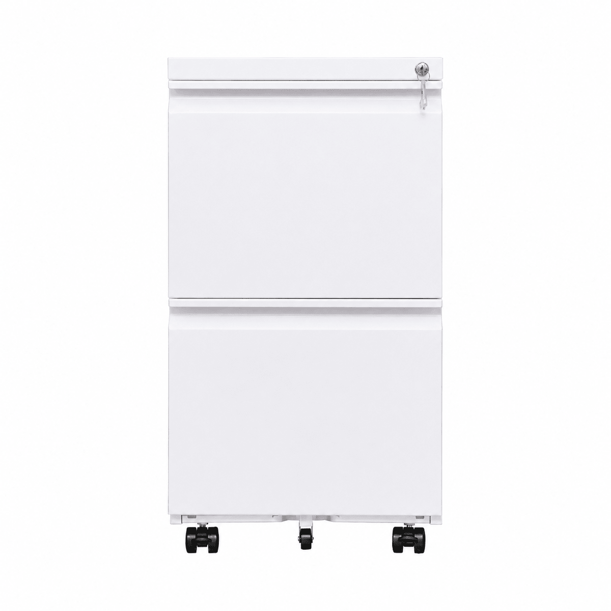 Mobile Metal Pedestal - Interstate Furniture Distributors