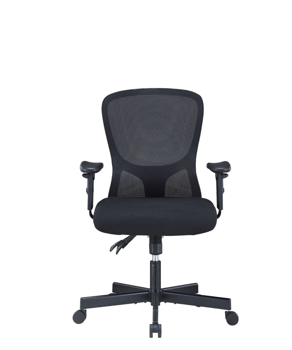 Multi Paddle Mesh Back Task Chair - Interstate Furniture Distributors